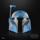 Star Wars : The Mandalorian Black Series - Casque électronique Axe Woves