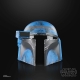 Star Wars : The Mandalorian Black Series - Casque électronique Axe Woves