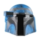 Star Wars : The Mandalorian Black Series - Casque électronique Axe Woves