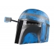 Star Wars : The Mandalorian Black Series - Casque électronique Axe Woves