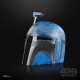 Star Wars : The Mandalorian Black Series - Casque électronique Axe Woves