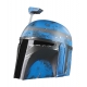 Star Wars : The Mandalorian Black Series - Casque électronique Axe Woves