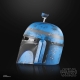 Star Wars : The Mandalorian Black Series - Casque électronique Axe Woves