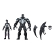 Venom: Space Knight Marvel Legends - Pack 2 figurines Mania & Venom Space Knight 15 cm