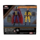 Squadron Supreme Marvel Legends - Pack 2 figurines Nighthawk & 's Blur 15 cm