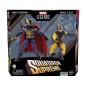 Marvel - Squadron Supreme  Legends pack 2 figurines 's Nighthawk & 's Blur 15 cm
