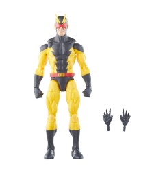 Marvel - Squadron Supreme  Legends pack 2 figurines 's Nighthawk & 's Blur 15 cm