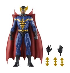 Marvel - Squadron Supreme  Legends pack 2 figurines 's Nighthawk & 's Blur 15 cm