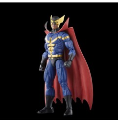 Squadron Supreme Marvel Legends - Pack 2 figurines Nighthawk & 's Blur 15 cm