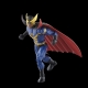 Squadron Supreme Marvel Legends - Pack 2 figurines Nighthawk & 's Blur 15 cm