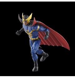 Marvel - Squadron Supreme  Legends pack 2 figurines 's Nighthawk & 's Blur 15 cm