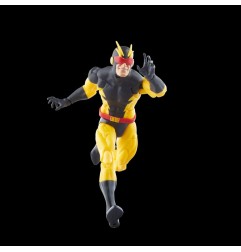 Squadron Supreme Marvel Legends - Pack 2 figurines Nighthawk & 's Blur 15 cm