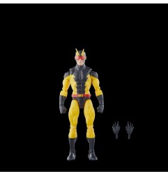 Squadron Supreme Marvel Legends - Pack 2 figurines Nighthawk & 's Blur 15 cm