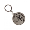 Star Wars Rogue One - Porte-clés métal Split Logo