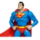 DC Multiverse - Figurine Superman (Hush) 18 cm