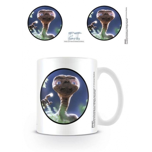 E.T. l'extra-terrestre - Mug Glowing