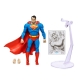 DC Multiverse - Figurine Superman (Hush) 18 cm