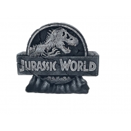 Jurassic Wolrd - Tirelire Logo Jurassic Wolrd