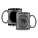 Game of Thrones - Mug effet thermique Stark