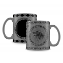 Game of Thrones - Mug effet thermique Stark