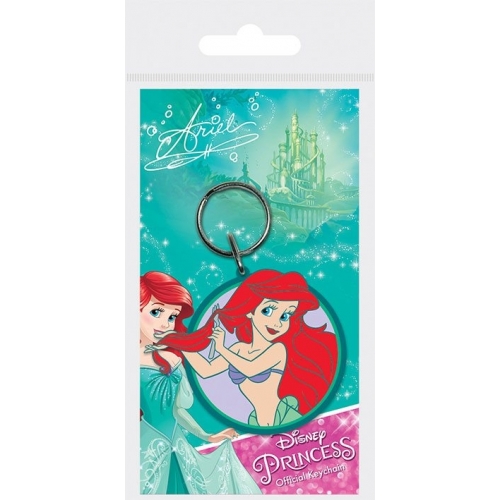 Disney Princess - Porte-clés Ariel 6 cm