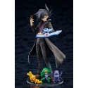 Yu-Gi-Oh ! GX - Statuette 1/7 Chazz Princeton 26 cm