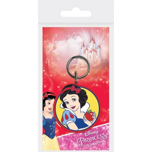 Disney Princess - Porte-clés Blanche-Neige 6 cm