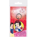 Disney Princess - Porte-clés Blanche-Neige 6 cm