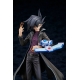 Yu-Gi-Oh ! GX - Statuette 1/7 Chazz Princeton 26 cm