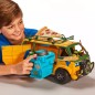 Tortues Ninja - Ninja Turtles : Teenage Years véhicule Pizzafire Van 20 cm