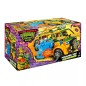 Tortues Ninja - Ninja Turtles : Teenage Years véhicule Pizzafire Van 20 cm