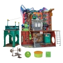 Les Tortues Ninja : Teenage Years - Playset Quartier général