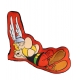Asterix - Oreiller Asterix Sleeping 84 cm