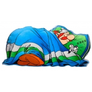 Asterix - Oreiller Sleeping Obelix 74 cm