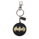 Batman - Porte-clés métal Batman Logo Golden