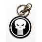 Marvel - Comics porte-cles metal Punisher Logo Marvel - Comics porte-cles metal Punisher Logo