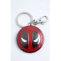 Marvel Comics - Porte-clés métal Deadpool