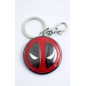 Marvel Comics - Porte-clés métal Deadpool Marvel Comics - Porte-clés métal Deadpool