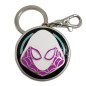 Marvel - Comics porte-cles metal Spider-Gwen Logo