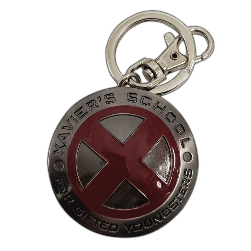 Marvel - Comics porte-cles metal X-Men Logo