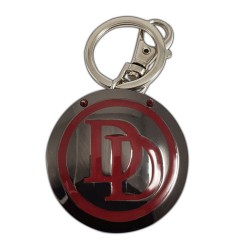 Marvel - Comics porte-cles metal Daredevil Logo