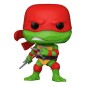 Tortues Ninja - POP! Movies Vinyl figurine Raphael 9 cm