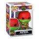 Les Tortues Ninja - Figurine POP! Raphael 9 cm