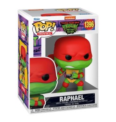 Les Tortues Ninja - Figurine POP! Raphael 9 cm