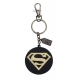 DC Comics - Porte-clés métal Superman Logo Golden