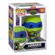 Les Tortues Ninja - Figurine POP! Leonardo 9 cm