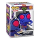 Les Tortues Ninja - Figurine POP! Superfly 9 cm