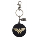 Justice League - Porte-clés métal Wonder Woman Logo Golden