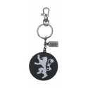 Game of Thrones - Porte-clés métal Lannister Logo Silver