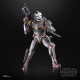 Star Wars : The Bad Batch Black Series - Figurine Wrecker (Mercenary Gear) 15 cm
